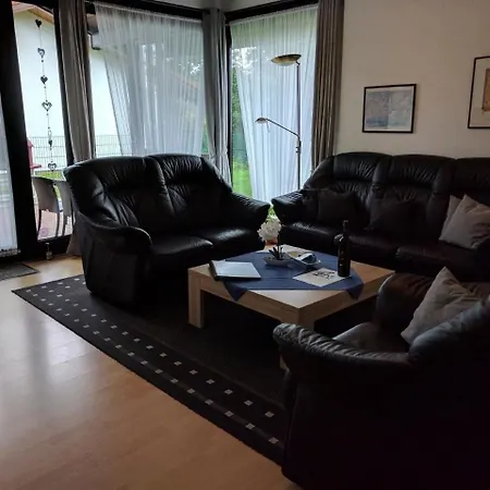 Holiday home Schoenes Mit Grill, Terrasse Und Garten *