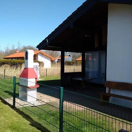 Holiday home Schoenes Mit Grill, Terrasse Und Garten *